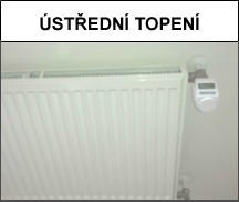 Ústřední topení